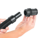 Makita XCV08Z-R 18V X2 LXT 36V 2.1 Gallon HEPA Dry Dust Extractor/Vacuum with AWS Bare Tool, Reconditioned