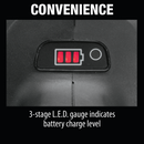 Makita XAG04T 18V LXT Lithium‑Ion Brushless Cordless 4‑1/2 in. / 5 in. Cut‑Off/Angle Grinder Kit 5.0Ah, New