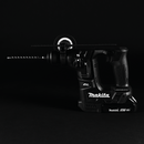 Makita XRH06ZB-R 18V LXT Lithium‑Ion Sub‑Compact Brushless Cordless 11/16 in. Rotary Hammer, accepts SDS‑PLUS bits, Tool Only (Reconditioned)