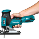 Makita XVJ01Z 18V LXT Lithium‑Ion Brushless Cordless Barrel Grip Jig Saw, Tool Only, New