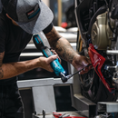 Makita XRW01Z 18V LXT Lithium‑Ion Cordless 3/8 in. / 1/4 in. Sq. Drive Ratchet, Tool Only, New