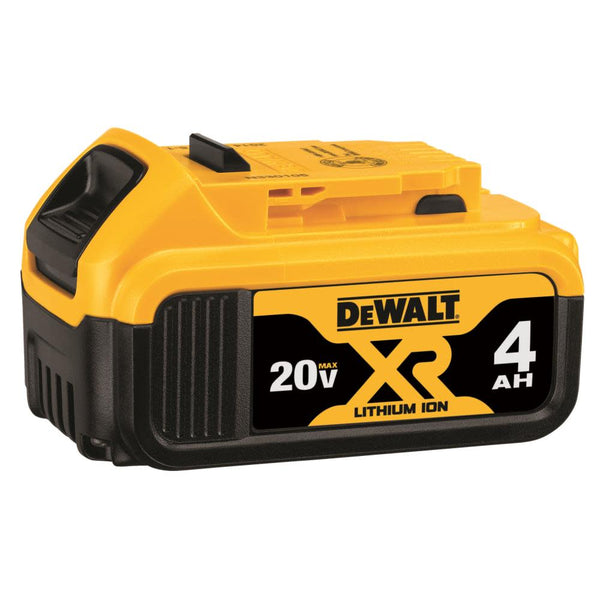 DeWalt DCB204 20v Max XR Li-Ion Battery Pack, New