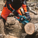 Makita XCU07PT 36V 18V X2 LXT Brushless 14 in. Chain Saw Kit 5.0Ah, New