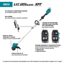 Makita XRU12Z-R 18V LXT Lithium‑Ion Brushless Cordless String Trimmer, Tool Only, Reconditioned