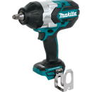 Makita XWT08Z 18V LXT® Lithium‑Ion Brushless Cordless High‑Torque 1/2" Sq. Drive Impact Wrench (Tool Only) (New) - ToolSteal.com