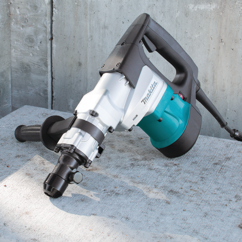 Makita HR4041C-R 1‑9/16 in. Rotary Hammer, accepts Spline bits, Reconditioned