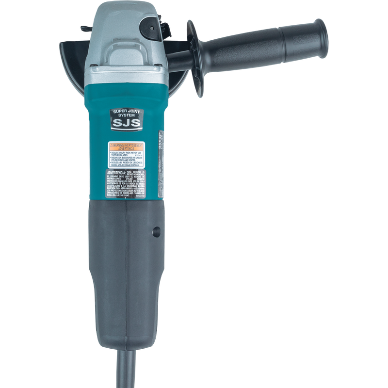 Makita 9564P 4‑1/2 in. SJS Paddle Switch Angle Grinder, New
