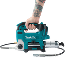 Makita XPG01Z-R 18V LXT Lithium‑Ion Cordless Grease Gun, Tool Only, Reconditioned