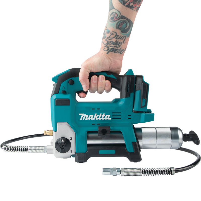 Makita XPG01Z-R 18V LXT Lithium‑Ion Cordless Grease Gun, Tool Only, Reconditioned