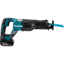Makita XRJ05T 18V LXT® Lithium‑Ion Brushless Cordless Recipro Saw Kit (5.0Ah), (New) - ToolSteal.com