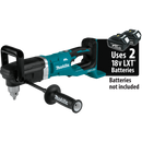 Makita XAD03Z 36V 18V X2 LXT Brushless 1/2 in. Right Angle Drill, Tool Only, New