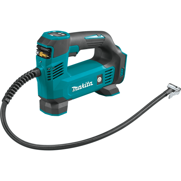 Makita DMP180ZX-R 18V LXT Lithium‑Ion Cordless Inflator, Tool Only, Reconditioned