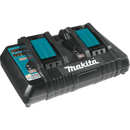 Makita XSR01PT-R 18V X2 LXT Lithium‑Ion 36V Brushless Cordless Rear Handle 7‑1/4 in. Circular Saw Kit 5.0Ah, Reconditioned