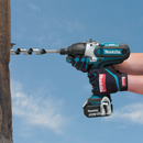 Makita D-35950 1‑1/8" X 18" Ship Auger Bit (New) - ToolSteal.com