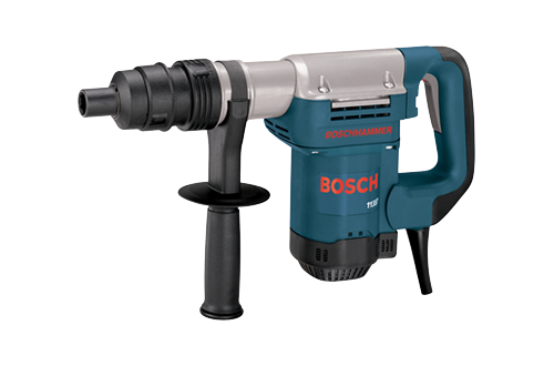 Bosch 11387-RT 10 Amp Round Hex Demolition Hammer, Reconditioned