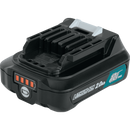 Makita BL1021B 12V max CXT Lithium‑Ion 2.0Ah Battery, New