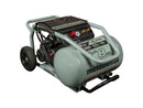 Metabo HPT EC1315SM 1.5 HP 8 Gallon Oil-Free Trolly Air Compressor, New