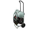 Metabo HPT EC1315SM 1.5 HP 8 Gallon Oil-Free Trolly Air Compressor, New