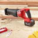 Milwaukee 2720-20 M18 FUEL SAWZALL Reciprocating Saw Tool Only, New
