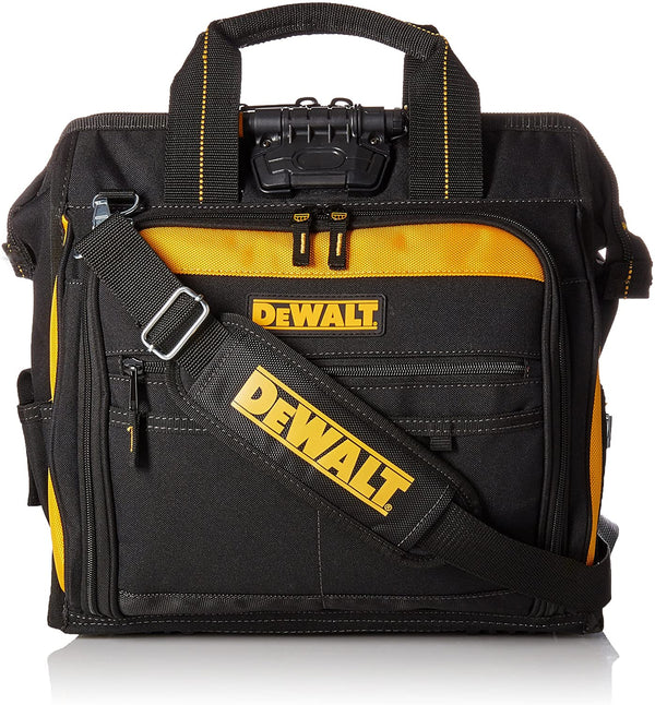 DeWalt DGL573 41 - Pocket Lighted Technicians Tool Bag, New