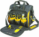 DeWalt DGL573 41 - Pocket Lighted Technicians Tool Bag, New