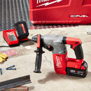 Milwaukee 2712-22 M18 FUEL™ 1" SDS Plus Rotary Hammer Kit, 5.0Ah, (New) - ToolSteal.com