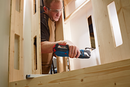 Bosch GOP18V-28N 18 V EC Brushless StarlockPlus® Oscillating Multi-Tool (Bare Tool) (New) - ToolSteal.com