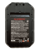Alemite 343432 14.4V Lithium-Ion Battery, Open Box New