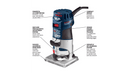 Bosch PR20EVS Colt Electronic Variable-Speed Palm Router New