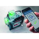 Bosch GLL3-330CG-B 360 Degrees 3 Plane Green Beam Self-Leveling Line Laser Kit, New
