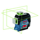 Bosch GLL3-330CG-B 360 Degrees 3 Plane Green Beam Self-Leveling Line Laser Kit, New