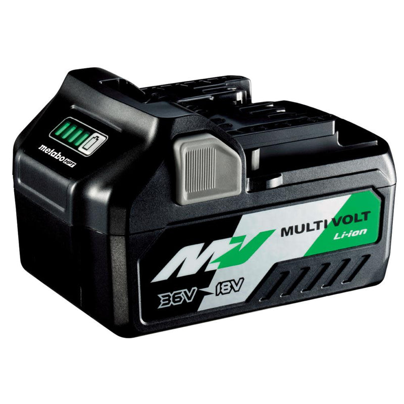 Metabo HPT UC18YSL3B1M 18V/36V Lithium-Ion Battery and Charger Kit, New