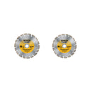 Bosch DB1441-2 14" Segmented Rim Diamond Blade, 2 Piece New