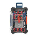 Bosch SDMSD24 24 pc. Driven Impact Screwdriving Custom Case Set, New