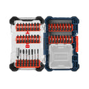 Bosch SDMSD24 24 pc. Driven Impact Screwdriving Custom Case Set, New