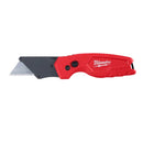 Milwaukee 48-22-1524D 2 Pack FASTBACK Folding Knife Set, New