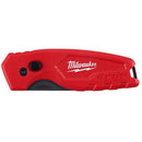 Milwaukee 48-22-1524D 2 Pack FASTBACK Folding Knife Set, New