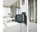 Bosch GLL2-15 Self-leveling Cross Line Laser, (New) - ToolSteal.com