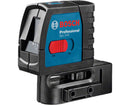 Bosch GLL2-15 Self-leveling Cross Line Laser, (New) - ToolSteal.com