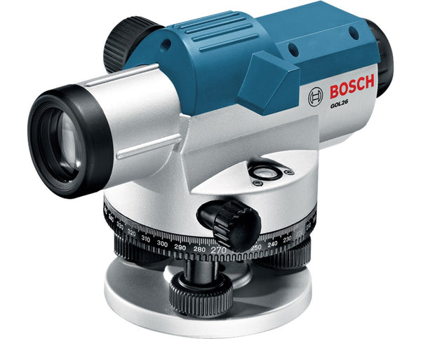 Bosch GOL26 Automatic Optical Level, New