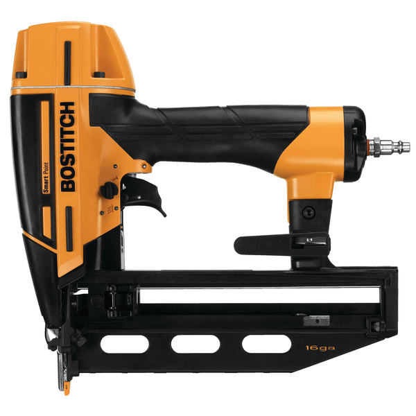 Bostitch BTFP71917-R 16 Ga Finish Nailer Kit (Reconditioned) - ToolSteal.com
