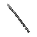 Bosch T144D 4 in. Speed For Wood T-shank Jig Saw Blades 5-pack, New