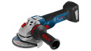 Bosch GWS18V-45CN 18 V EC Brushless Connected-Ready 4-1/2 In. Angle Grinder, Tool Only, New