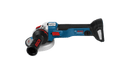 Bosch GWS18V-45CN 18 V EC Brushless Connected-Ready 4-1/2 In. Angle Grinder, Tool Only, New