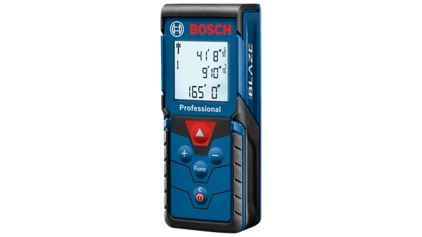 Bosch GLM165-40 BLAZE™ Pro 165 Ft. Laser Measure New