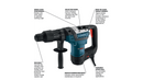 Bosch RH540M SDS-max 1-9/16 In. Combination Hammer New