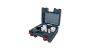 Bosch HB17PL 17-Piece Plumber Bi-Metal Hole Saw Set New