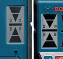 Bosch LR2 165 Ft. Red-Beam Line Laser Receiver, New