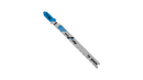 Bosch T118A 5 piece 3-5/8 In. 17-24 TPI Basic for Metal T-Shank Jig Saw Blades, New