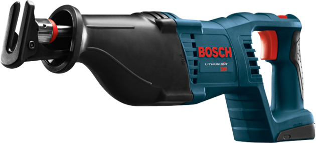 Bosch crs180b top 18v reciprocating saw